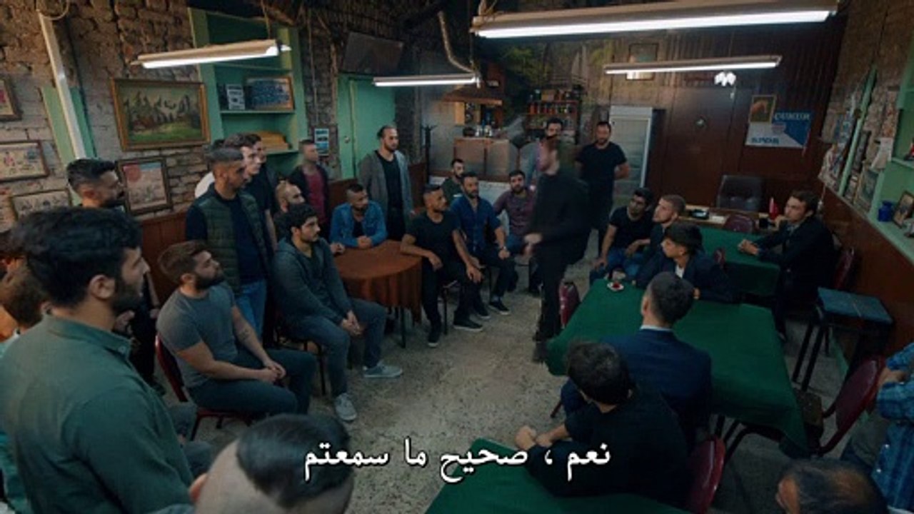 مسلسل الحفرة الحلقة 5 القسم 3 مترجم