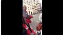 Un venezolano asalta en plena calle a Willy Toledo y le echa en cara su apoyo al criminal Maduro