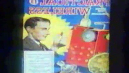 BBC - Horizon - 1981 - Sir Clive Sinclair - Anatomy of an Inventor