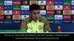 I want to learn from the best manager in football - Cancelo on Guardiola