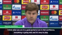 We have to fight against ourselves - Pochettino