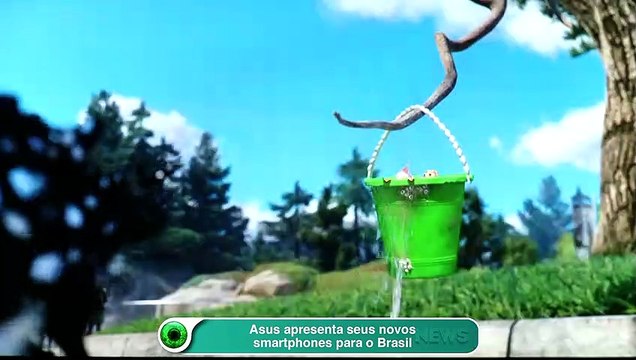 Asus apresenta seus novos smartphones para o Brasil