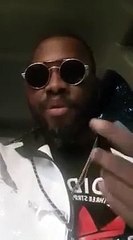 L'artiste Guinéen Lévis Bobo répond à Tiken Jah Fakoly