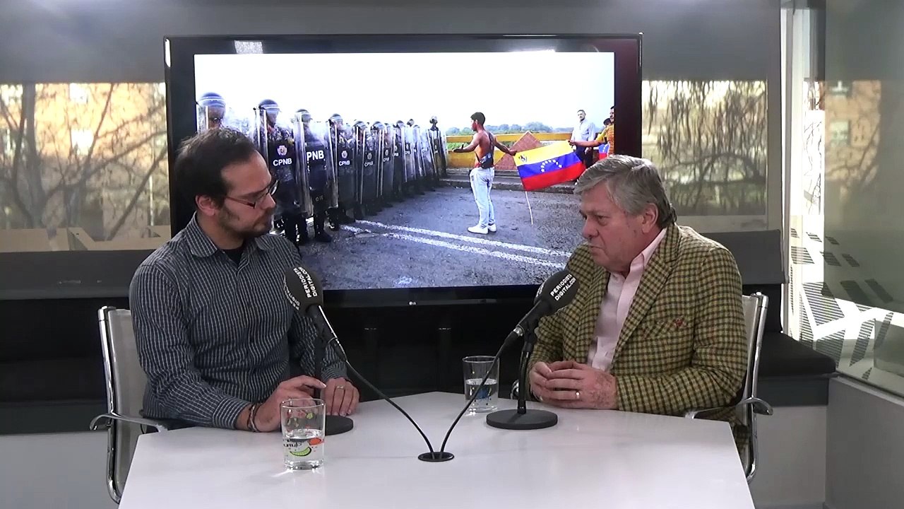 Leopoldo López: "Maduro aplicó el 'plata o plomo' de Pablo Escobar. La Plata que roba al país y el plomo que da al pueblo"