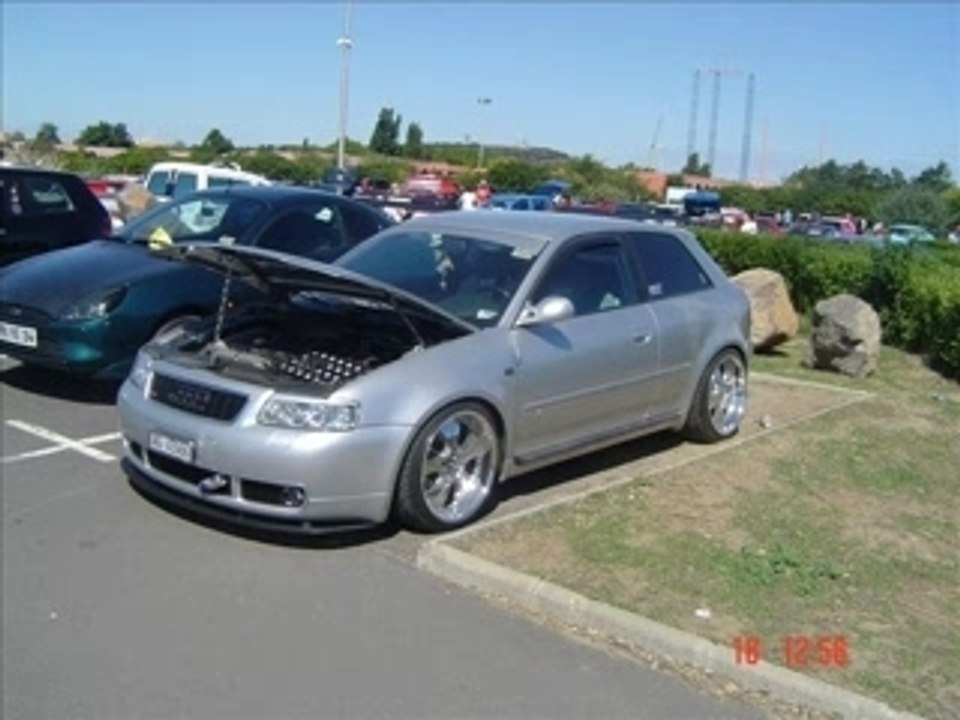 5eme GTI TUNING DU SUD