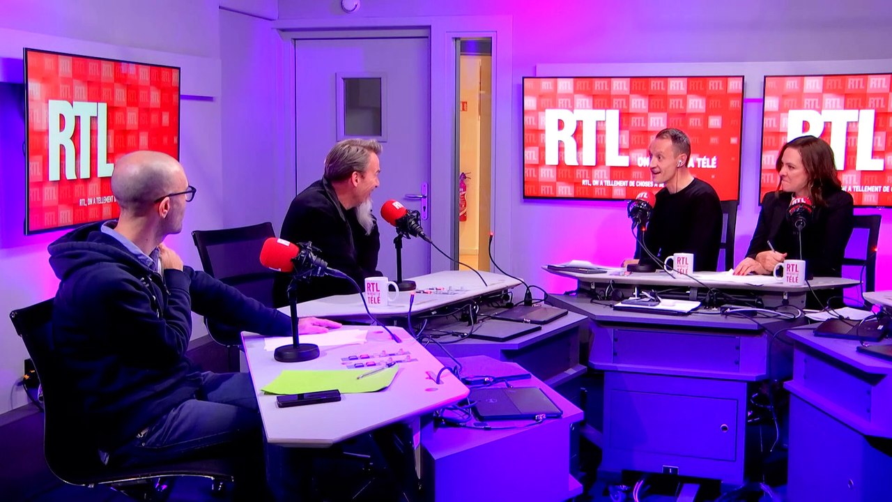 EXCLU  :  Florent Pagny pour la finale de "The Voice Kids"