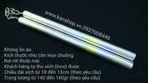 Bán côn nhị khúc #KANSHOP. Dạy côn nhị khúc #KANCLUB. Nunchaku art (1)