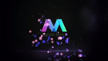 Quick Particles Logo Reveal Pack 9in1  Adobe After Effects Template