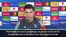 The most important thing is trophies, not individual awards- Ronaldo