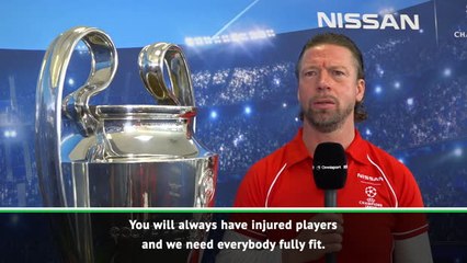 Germany have no chance in Euro 2020, says former star Freund