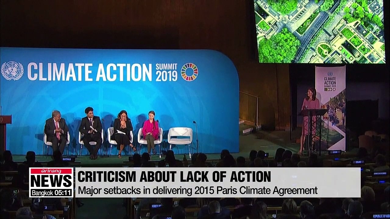 One-on-one with UN Environment's Chief of Energy and Climate Mark Radka