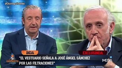 Inda: "El Madrid se plantea un trueque Jovic-Lewandowski"