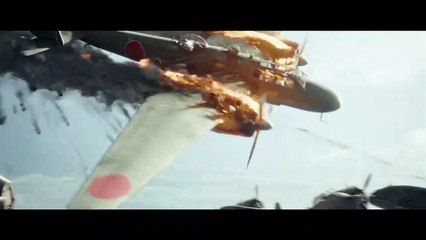 Midway Movie - Real Wings - Patrick Wilson, Luke Evans, Woody Harrelson