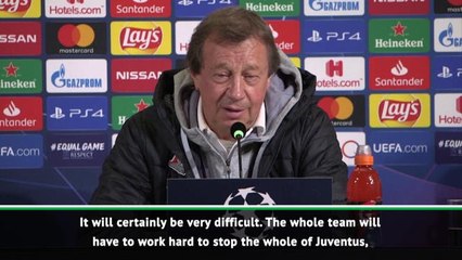 Lokomotiv can't just focus on Ronaldo - Semin