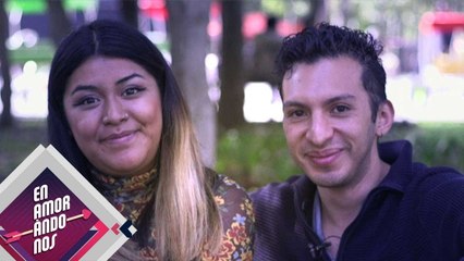 ¡Carlos y Magaly se profesan un "AMOR DEL BUENO"! | Enamorándonos