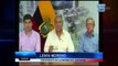 Existirían indicios de que las FARC financiaron las manifestaciones en Ecuador