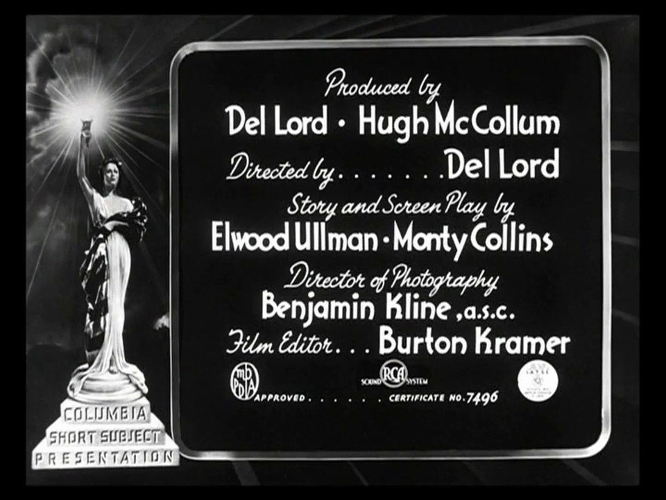 The 3 Stooges deutsch: 061 - Cactus Makes Perfect (1942)