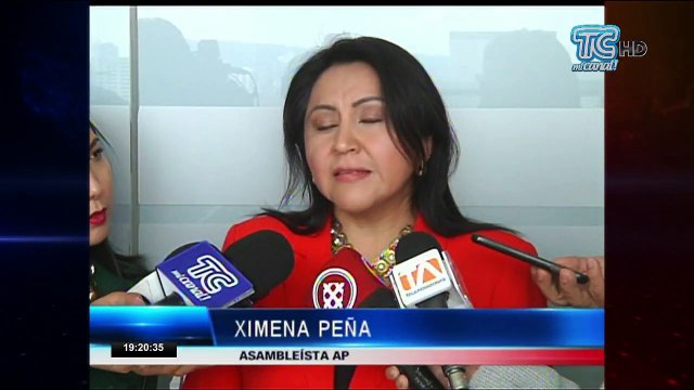 Asamblea analiza veto a las reformas de COIP