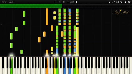 Enrique Iglesias - Bailando Synthesia