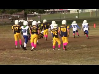 OHES Juniors vs Pulaski