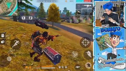 MI MEJOR PARTIDA DE FREE FIRE EN CLASIFICATORIA _heroico_ _ TheDonato