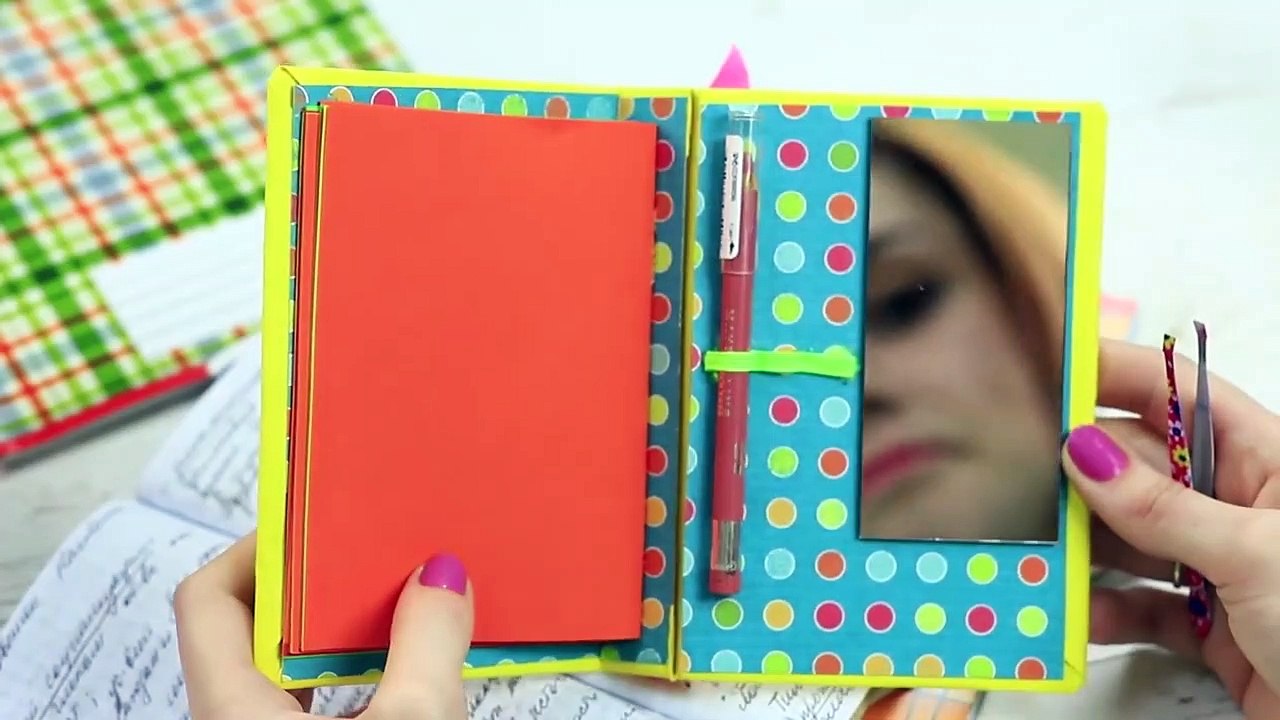 17 TRUCOS RAROS DE MAQUILLAR EL MAQUILLAJE EN CLASE / BROMAS PARA EL REGRESO A CLASES