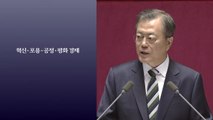 문재인 대통령 2020년도 예산안 시정연설 / YTN