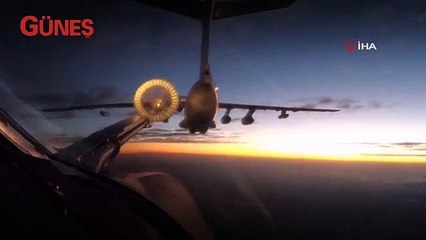 Download Video: Rus bombardıman uçakları Güney Afrika'da