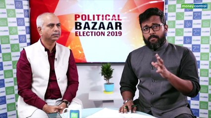 Скачать видео: Haryana Election Result 2019 Early Trends: Will Dushyant Chautala’s JJP end up being kingmaker?