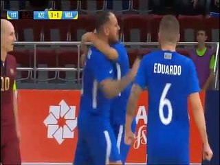 Road to Lithuania 2020 - Ronda Principal | Azerbaijão 3-1 Moldávia