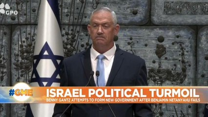 Israel's political upheaval continues as new chapter in coalition building begins