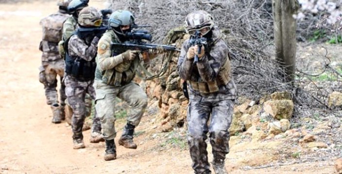 MİT ve TSK'dan ortak operasyon: Kırmızı listedeki 2 PKK'lı öldürüldü