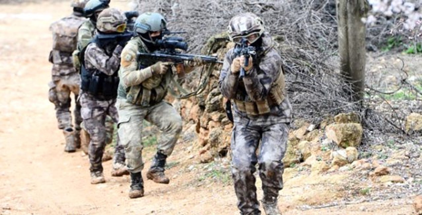 MİT ve TSK'dan ortak operasyon: Kırmızı listedeki 2 PKK'lı öldürüldü