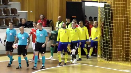 Road to Lithuania - Ronda Principal | Rússia 7-3 Suécia