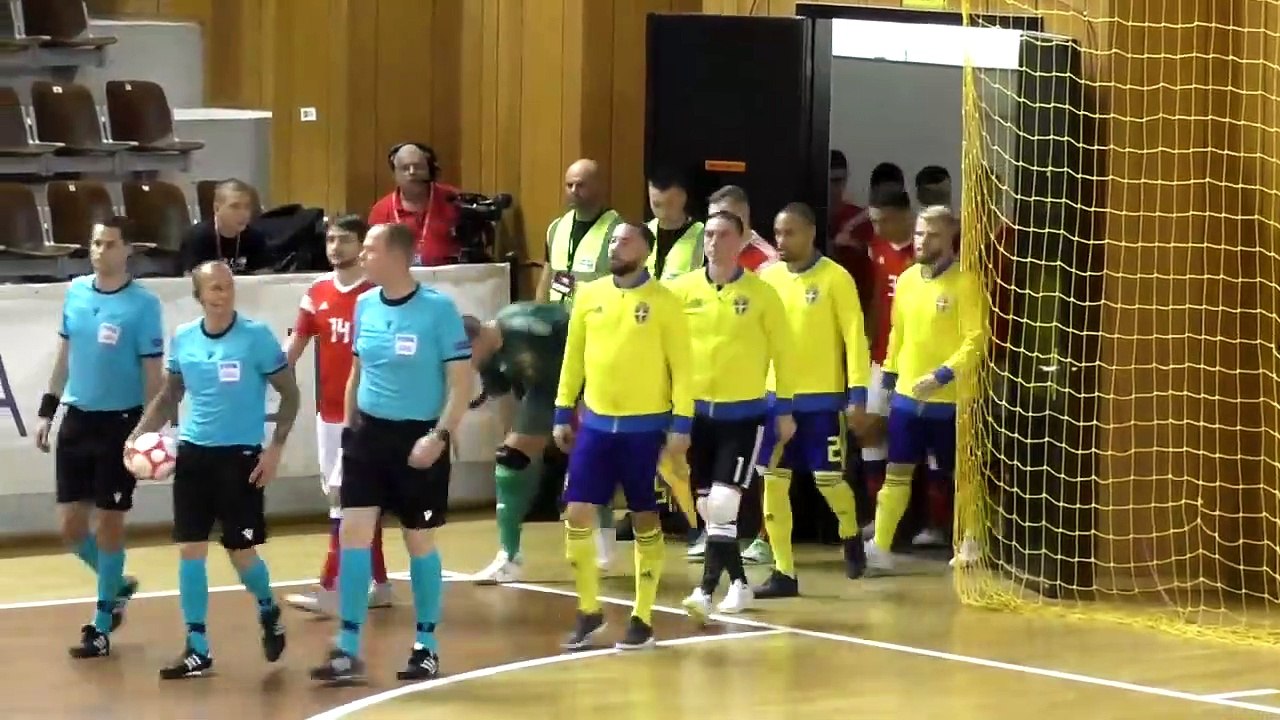 Road to Lithuania - Ronda Principal | Rússia 7-3 Suécia