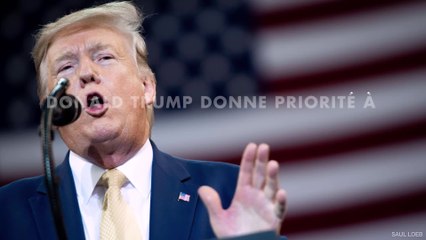 Donald Trump promet de construire un nouveau mur au Colorado