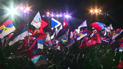 Puntero presidencial de Uruguay ve posible “nuevo gobierno del Frente Amplio”