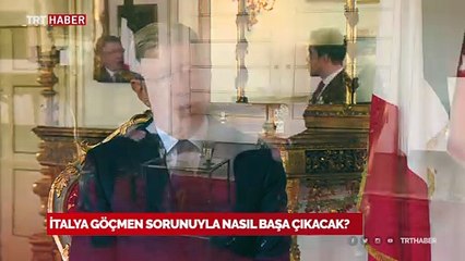 İtalya göçmen kriziyle nasıl başa çıkacak?