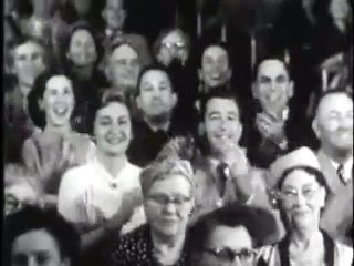 Classic TV - You Bet Your Life (Groucho Marx) - The Secret Word Is - Clock"