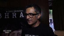 Interview Of Sanjay Suri For Web Series Bhram