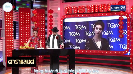 [Vietsub] 050219 | Krist&Singto | Daraland  GMM25