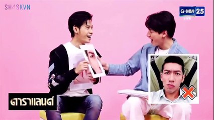 [Vietsub] Daraland  - SingtoKrist "Krist Singto"  Thật vậy hả?!