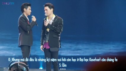 [Vietsub] KRISTSINGTO - Talking@Y I Love You 2019