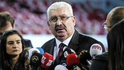 Oğlunu kaybeden MHP'li Yalçın ilk kez konuştu: Hayat devam etmektedir