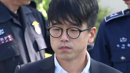 '대마 흡입' CJ 장남, 집행유예로 석방..."죄송하다" / YTN