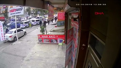 İstanbul'da güpegündüz pompalı tüfekle dehşet saçtı