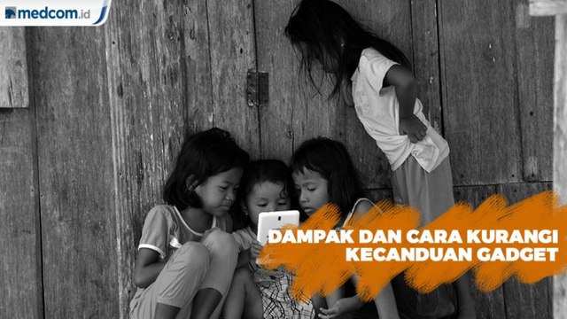 Wacana Wali Kota Bandung, Hingga Dampak dan Cara Kurangi Kecanduan Gadget Pada Anak