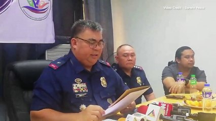 Sinas relieves 16 cops linked in Bilibid smuggling