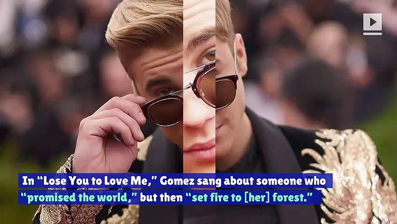 Selena Gomez seemingly sings about Justin Bieber in new song 'Lose You to Love Me'