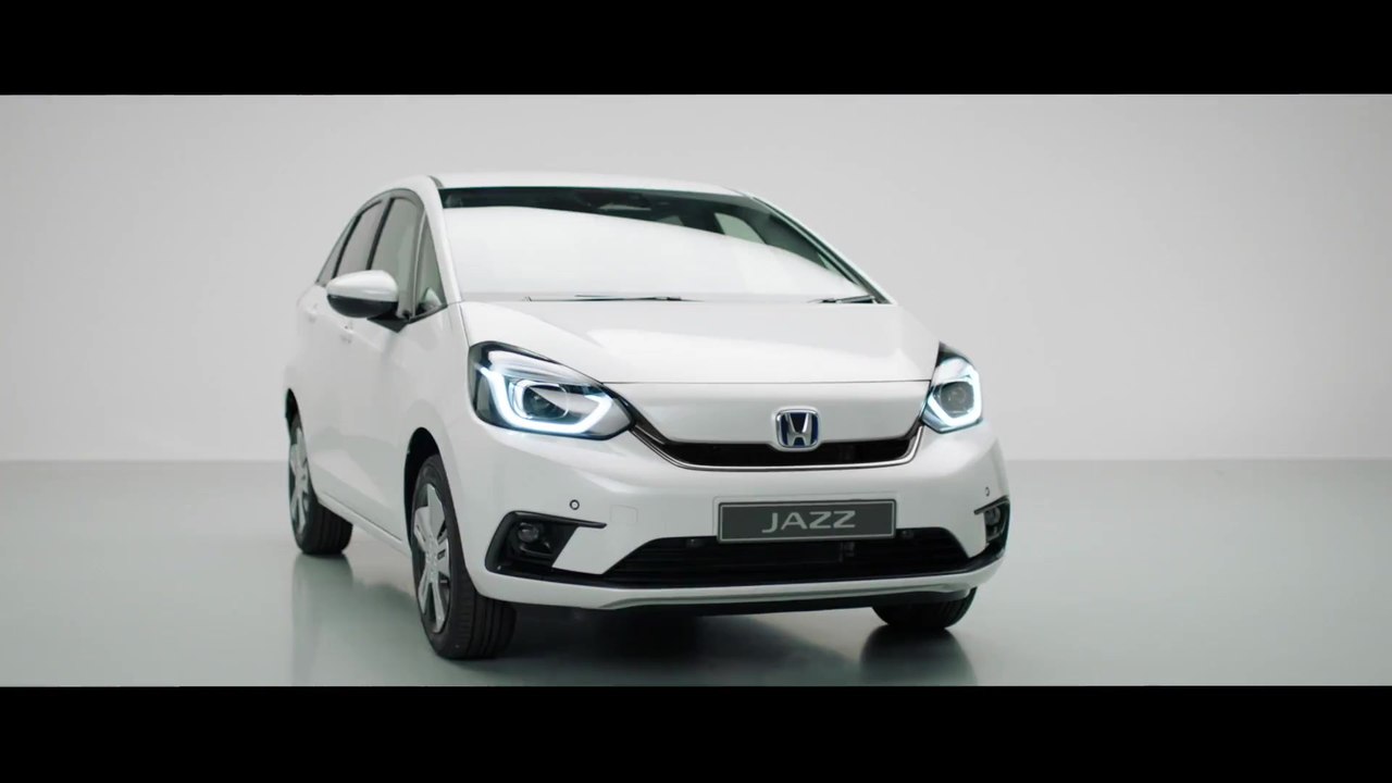 Der neue Honda Jazz Hybrid Film